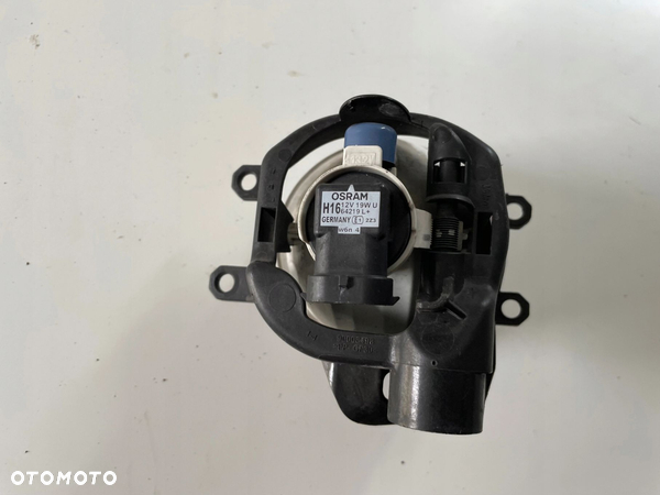 TOYOTA AYGO II YARIS III AURIS II AVENSIS HALOGEN KOSZYK MOCOWANIA ORYGINAŁ - 4