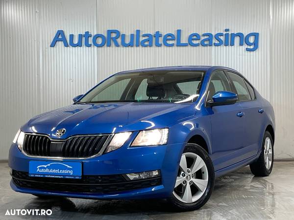 Skoda Octavia 1.6 TDI DSG Ambition - 1