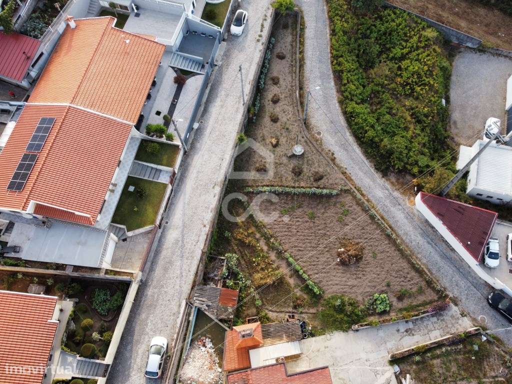 Terreno para Construção em Roriz-5