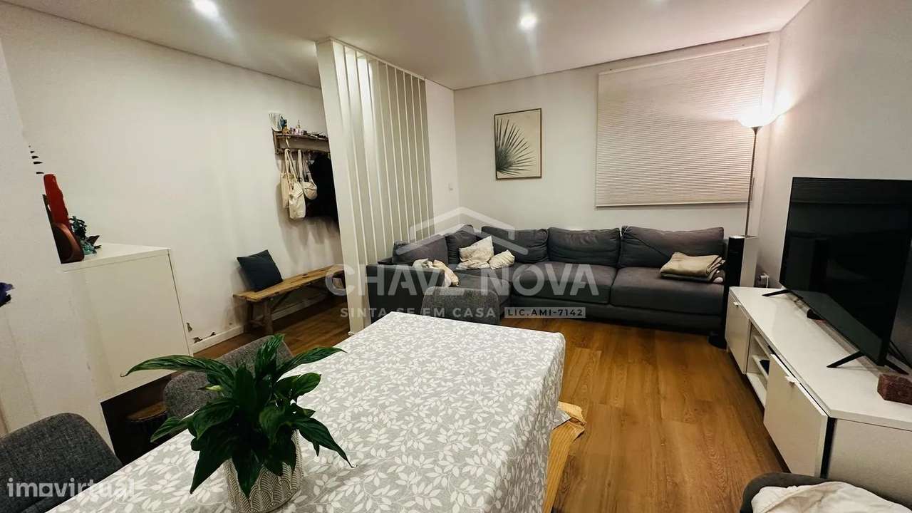 Andar Moradia T3 com Terraços a 2m da Areosa SD/CO-1