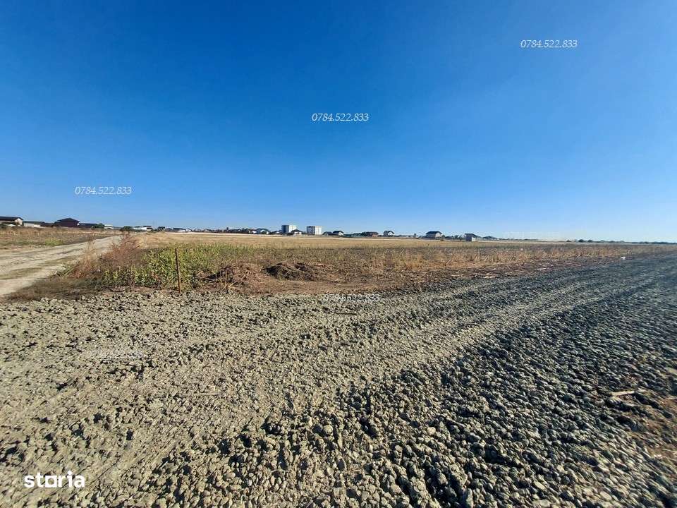 Terenuri 382 m² – Rate fără dobândă, aproape de București, Berceni IF - Imagine principală: 4/8