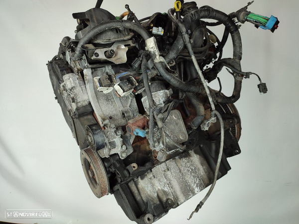 Motor Completo Ford C-Max (Dm2) - 1