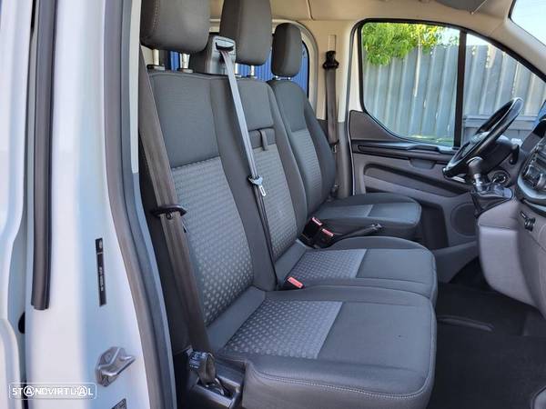 Ford Transit Custom 320L2 2.0 H1-T.B.Trend - 4