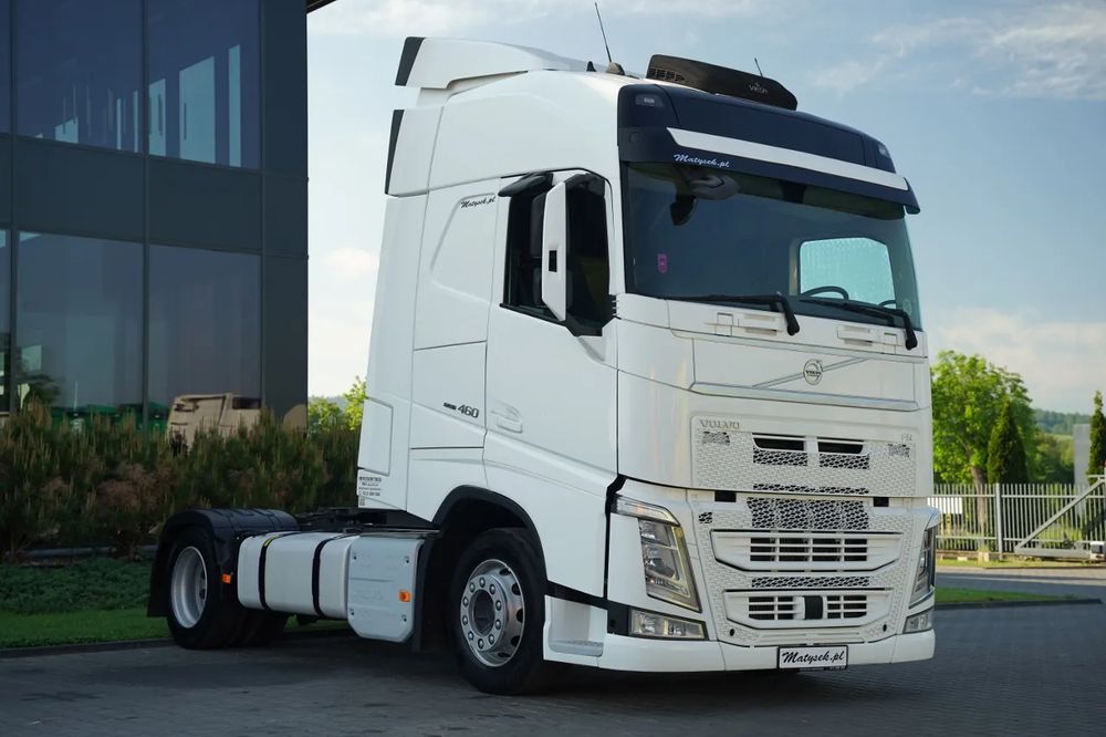 Volvo FH 2020
