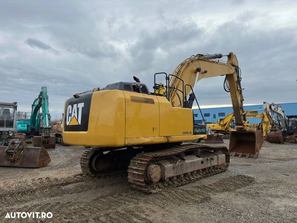 Caterpillar 336ELH Hybrid - 7