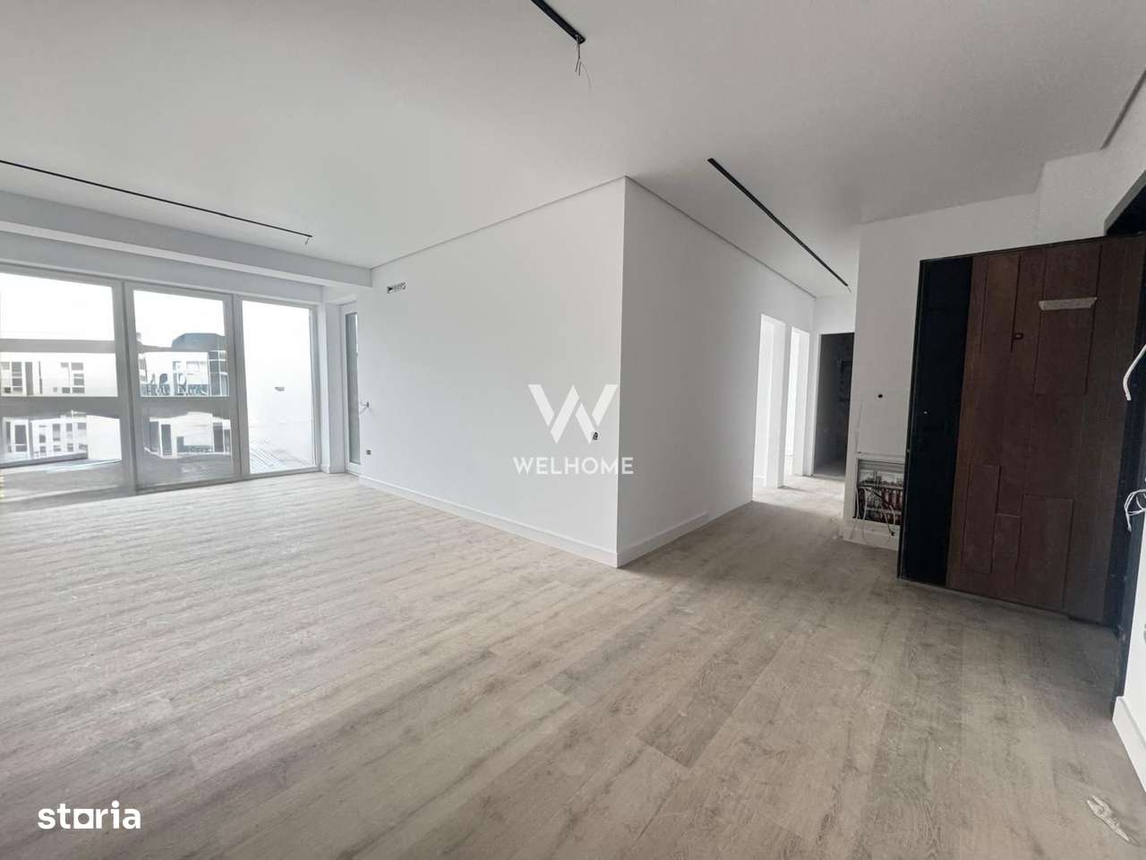 Apartament 3 camere LA CHEIE., cu parcare subterana, Sibiu - Imagine principală: 1/16