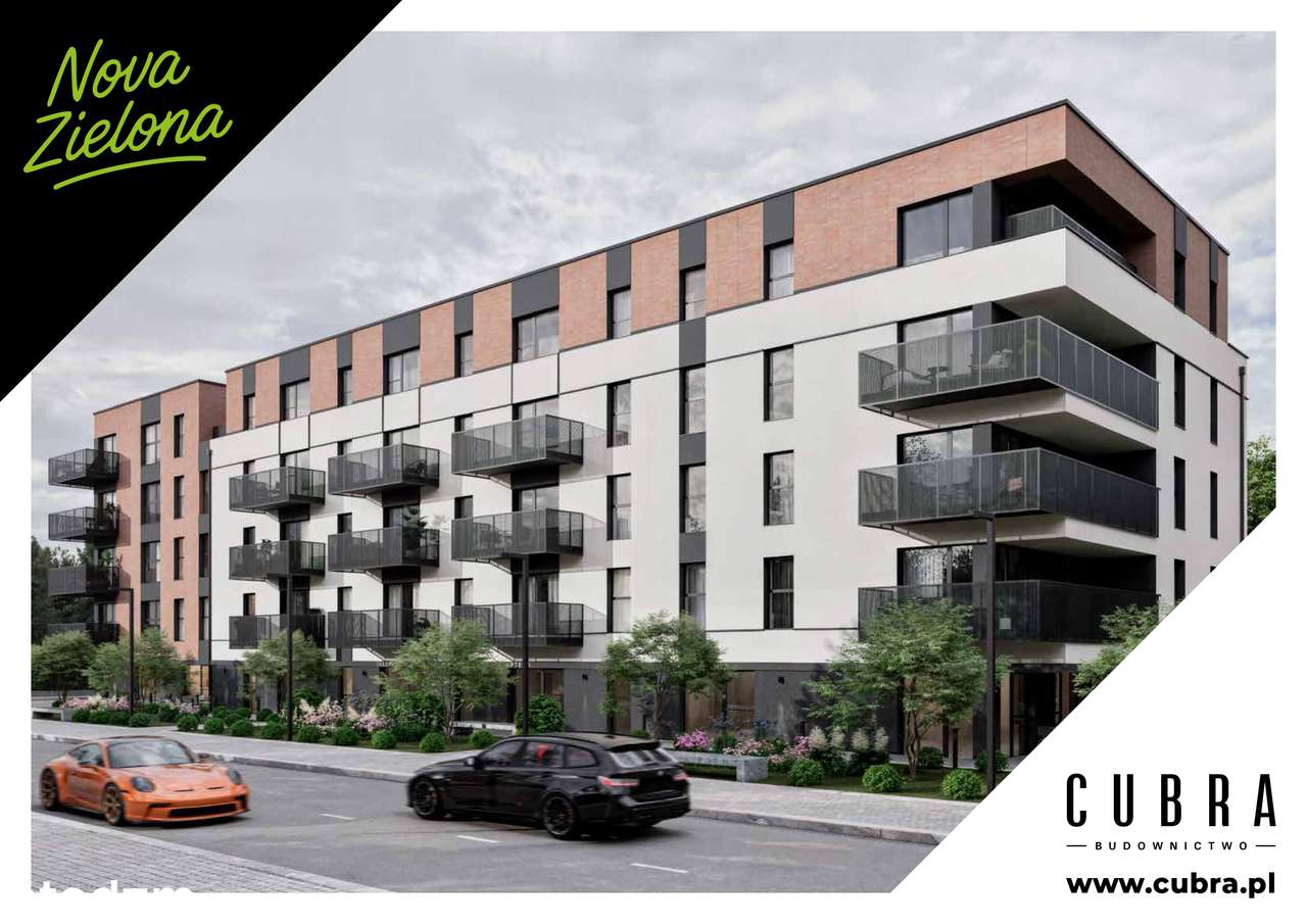 Nova Zielona Lokale usługowe Piła Zielona Dolina ! - Pełny obrazek: 5/10