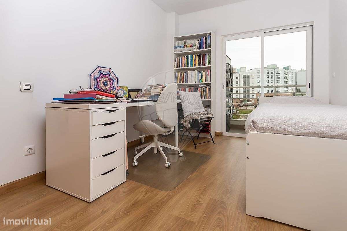 Apartamento T3 à venda em Feijó-13