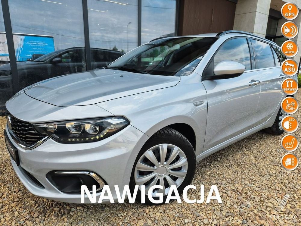 Fiat Tipo II (2016-) 1.4 T-Jet Lounge 2017