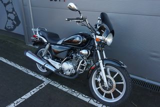 Yamaha YBR - Motocykle - Otomoto.pl