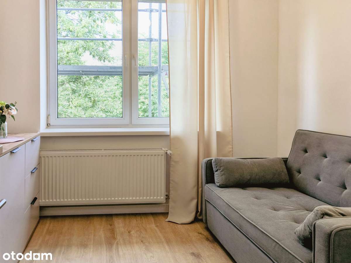 Przytulna kawalerka przy Silesii w Katowicach - Pełny obrazek: 4/8