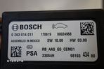 MODUŁ PDC 9819343480 PEUGEOT 2008 - 3