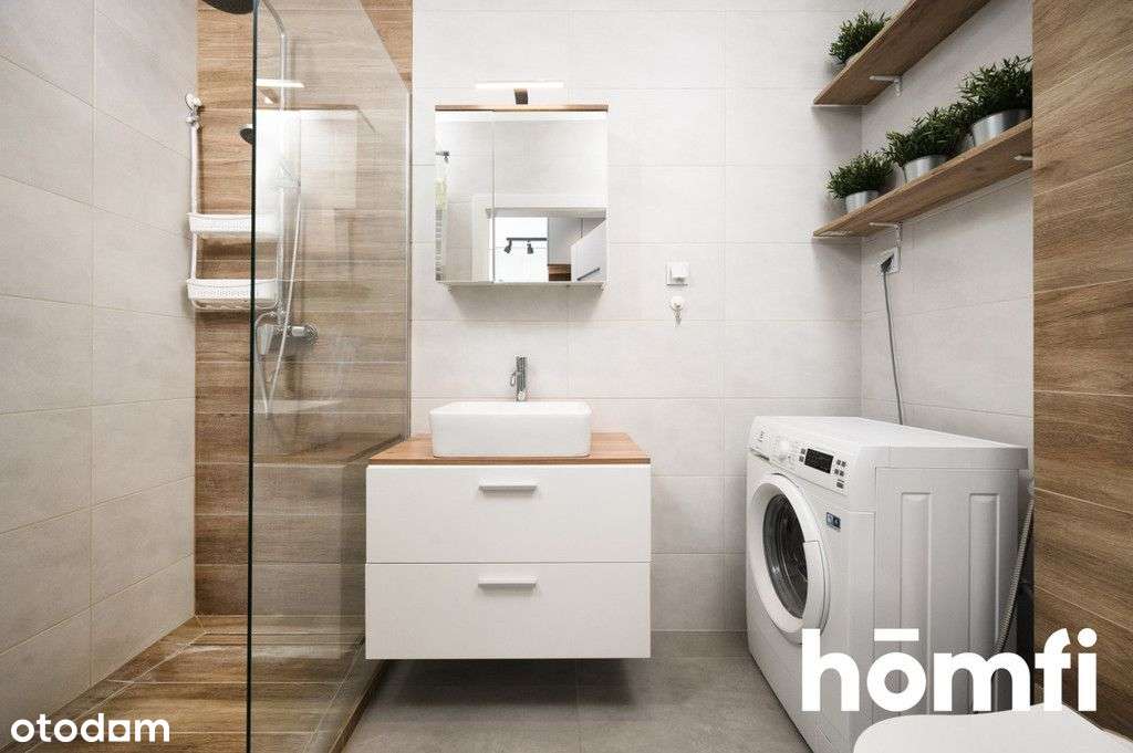 Nowoczesne 2 pokoje z balkonem - ul. Dąbska-8