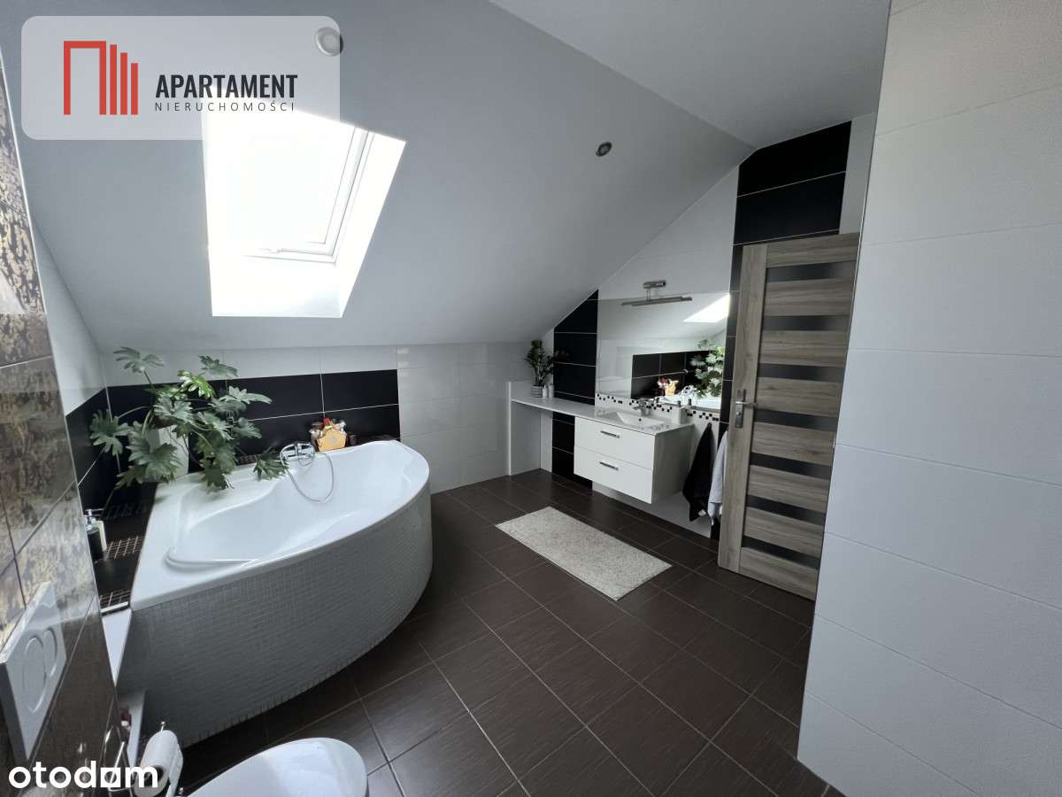 Tylko u nas! Bliźniak 535 m2, 4 garaże -Inwestycja-8