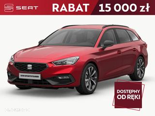 SEAT Leon FR 1.5 eTSI 150 KM DSG