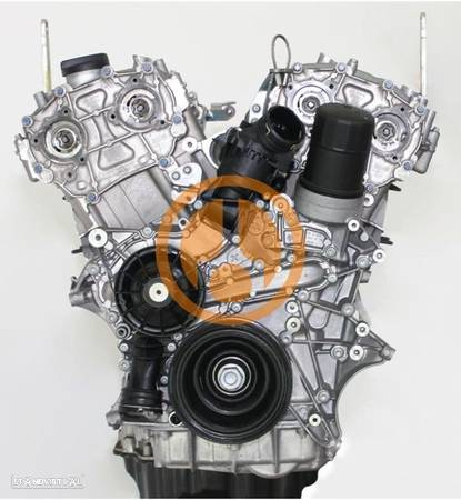 Motor M276823 MERCEDES-BENZ CLASSE C CLASSE E GLC - 1