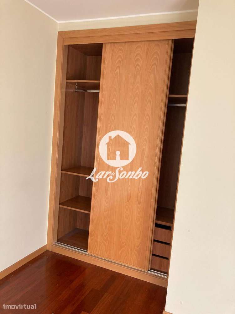 Apartamento T-1, na Maia-5