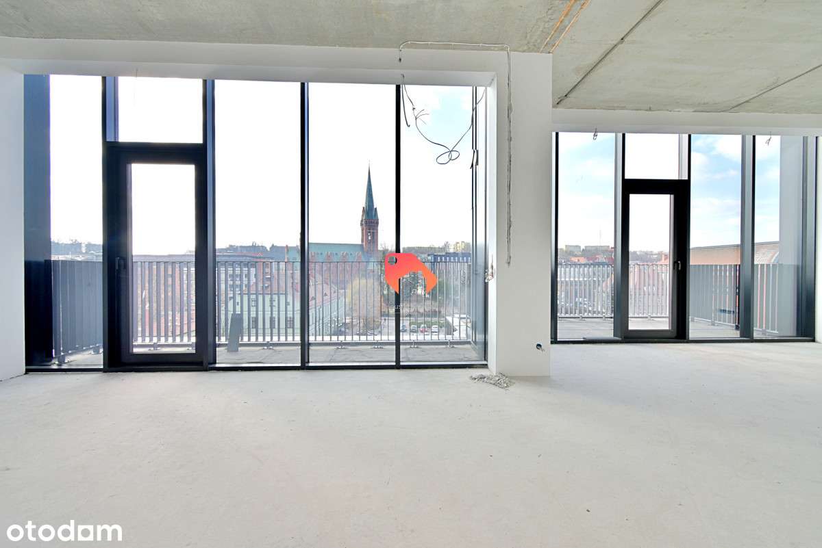 Stary Port 217m2, widok na spichrza, nad Brdą! - Pełny obrazek: 4/19