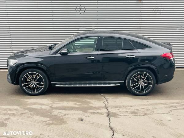 Mercedes-Benz GLE Coupe 400 d 4MATIC - 3