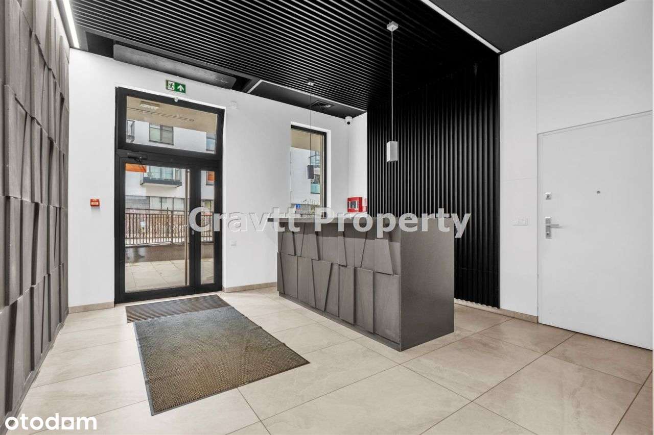 Komfortowa kawalerka Metro Stadion Narodowy-9