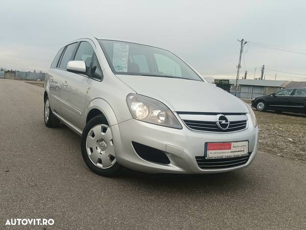 Opel Zafira 1.7 CDTI ecoFLEX Edition 111 Jahre - 1