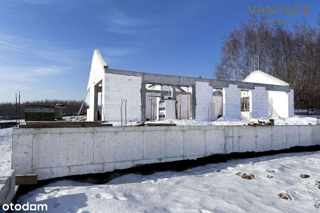 Parterowy dom na sprzedaż 20 km od Krakowa-5