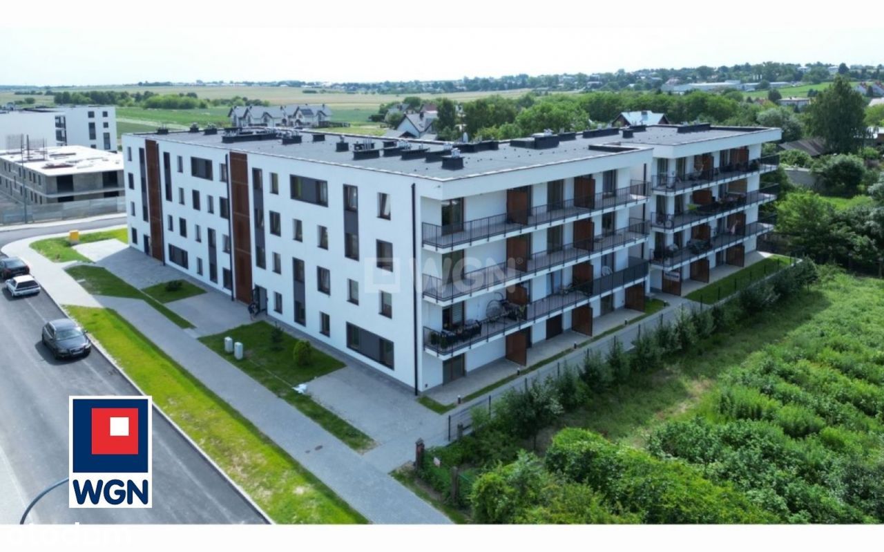Mieszkanie, 95,60 m², Lublin