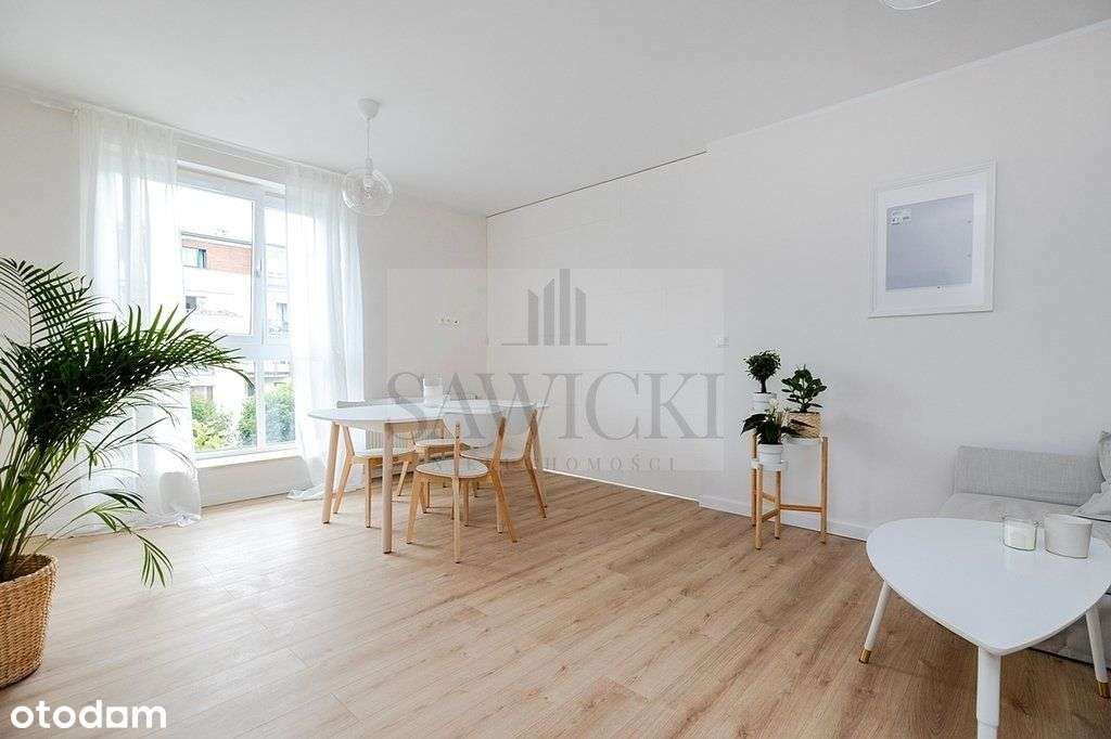 Wilanów ul. Sarmacka, 4 pokoje, garaż, balkon-6