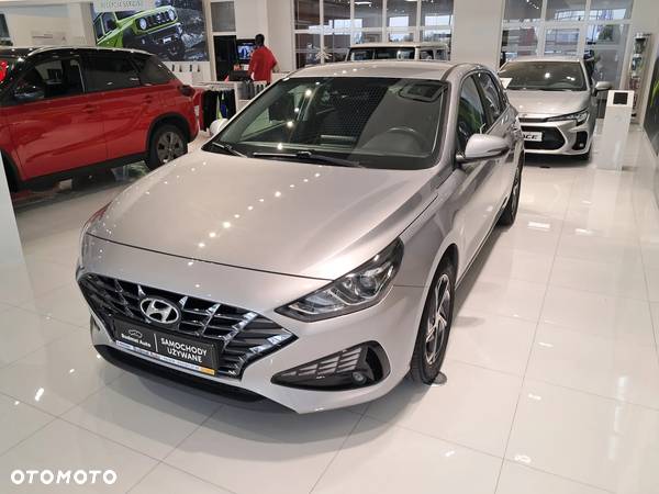 Hyundai I30 1.5 DPI Comfort - 4