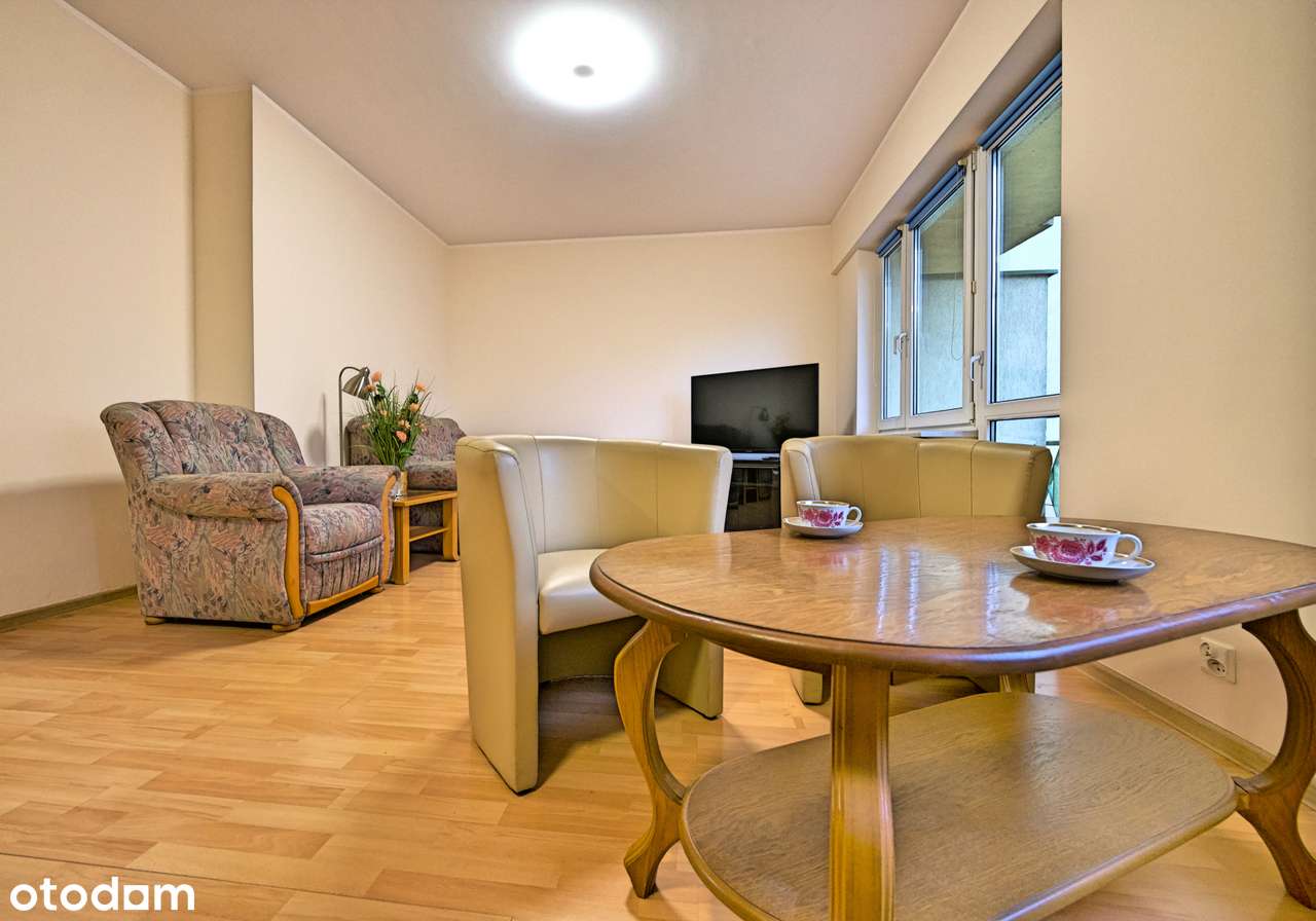 Mieszkanie 1-pokojowe, balkon, metro w centrum Warszawa-Praga - Pełny obrazek: 5/9