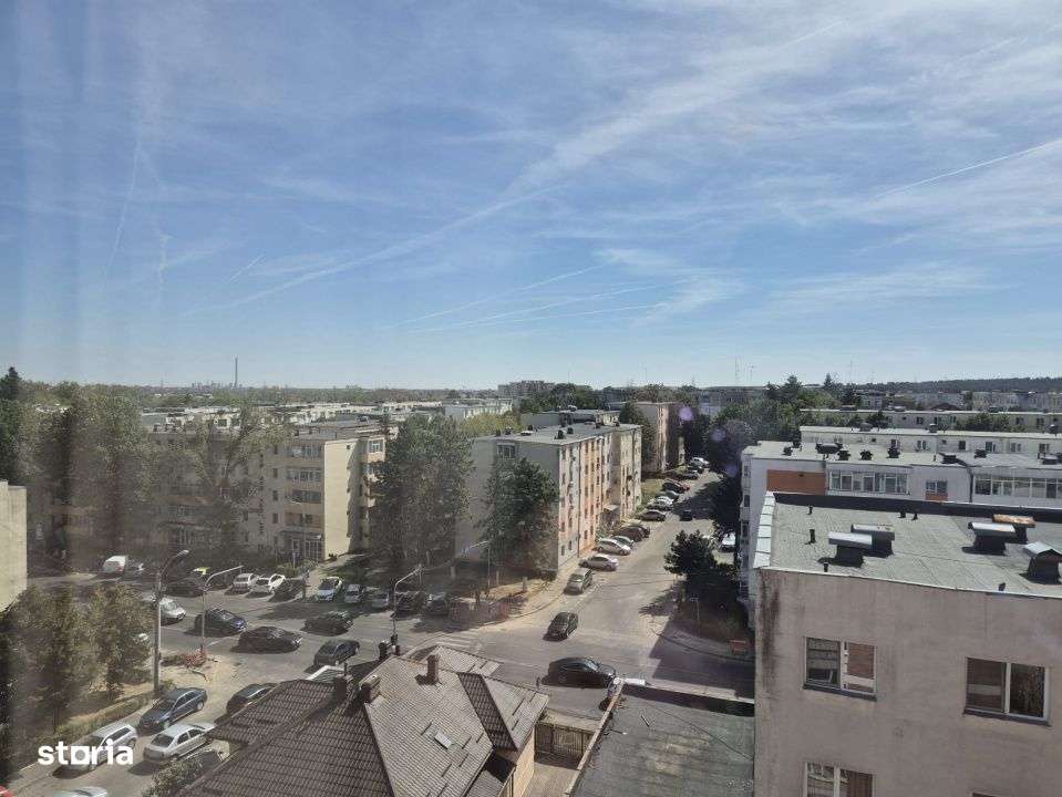 Apartament 3 camere, Trivale – 2 bai, 2 balcoane, lift nou, loc parc - Imagine principală: 5/10