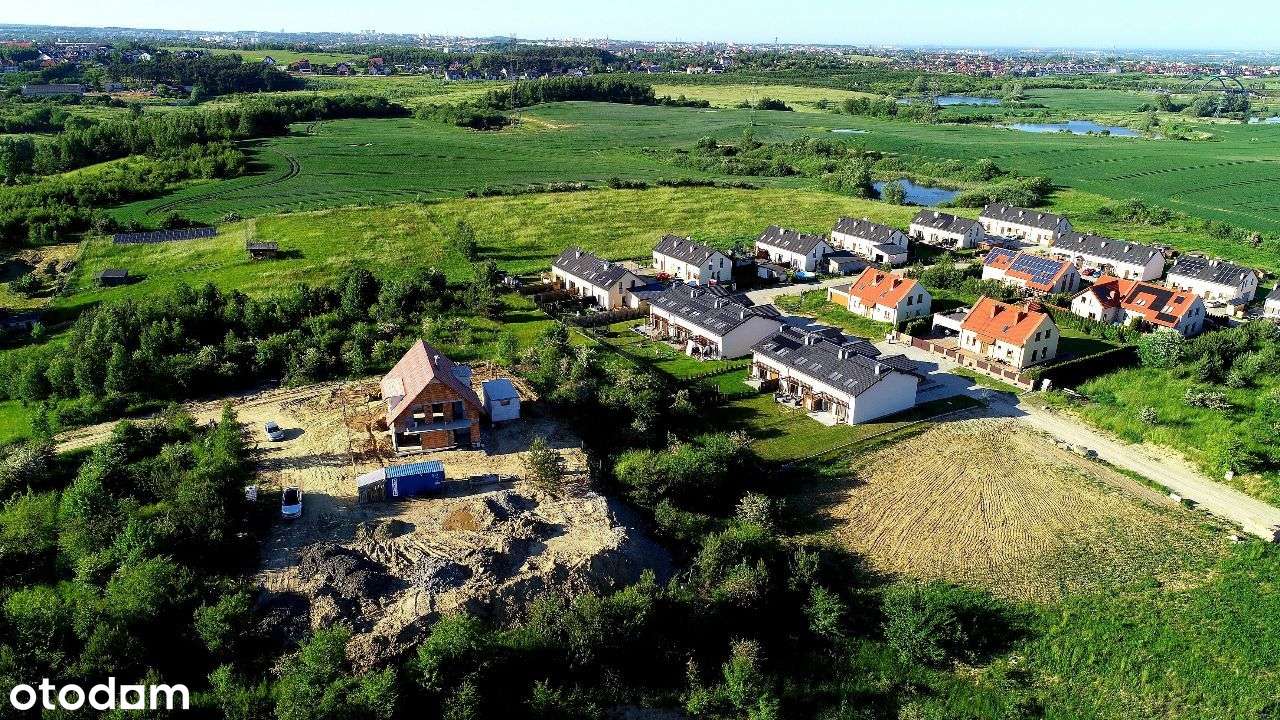 Straszyn ul. Jana Matejki 1073m2-6