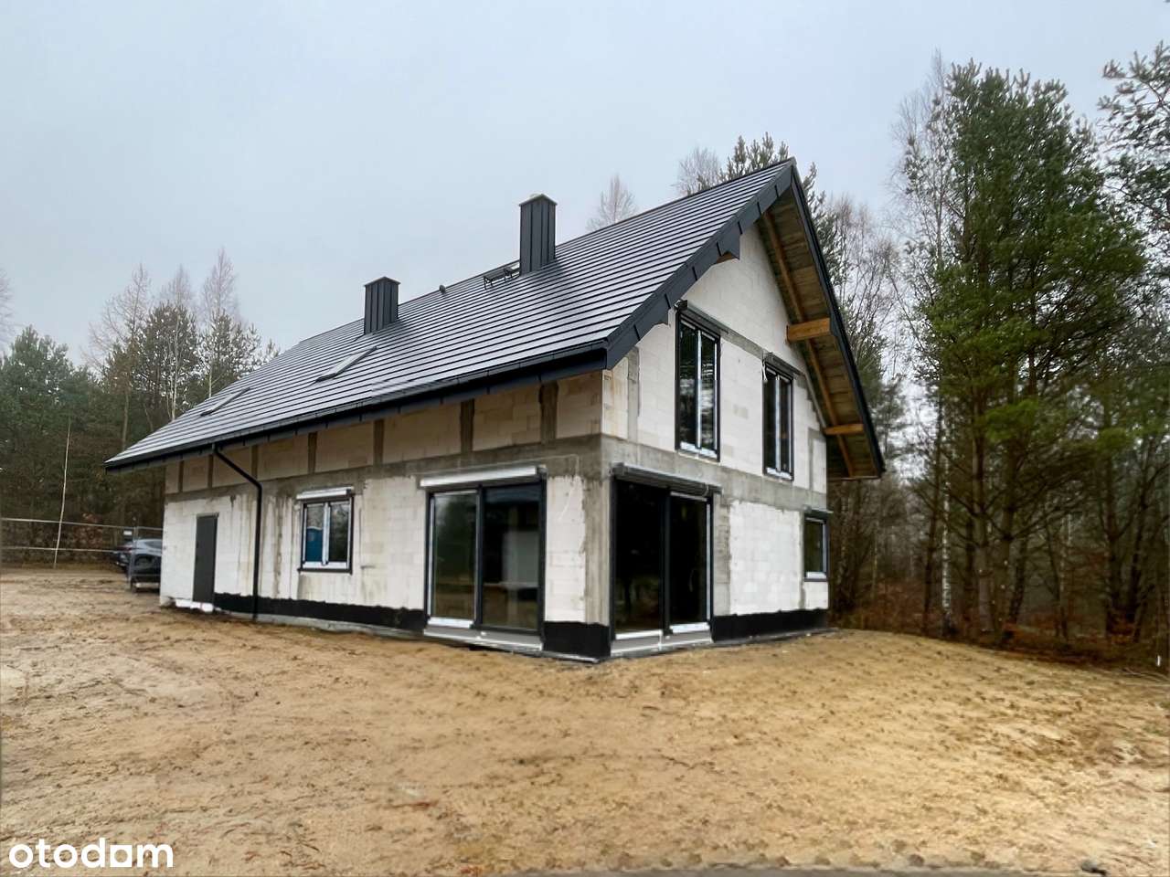 Dom z poczuciem prywatności, blisko jezioro. - Pełny obrazek: 3/12