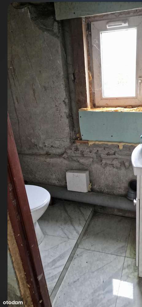 TYLKO U NAS! Działka ROD z domkiem piętrowym do wykończenia w Szubinie-2