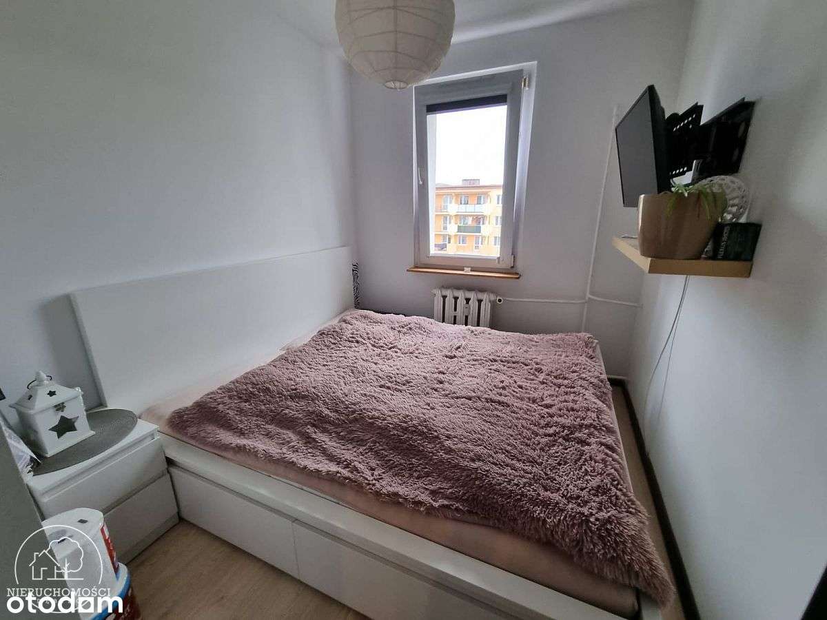 Mieszkanie 4-pokojowe na Zabobrzu III-9