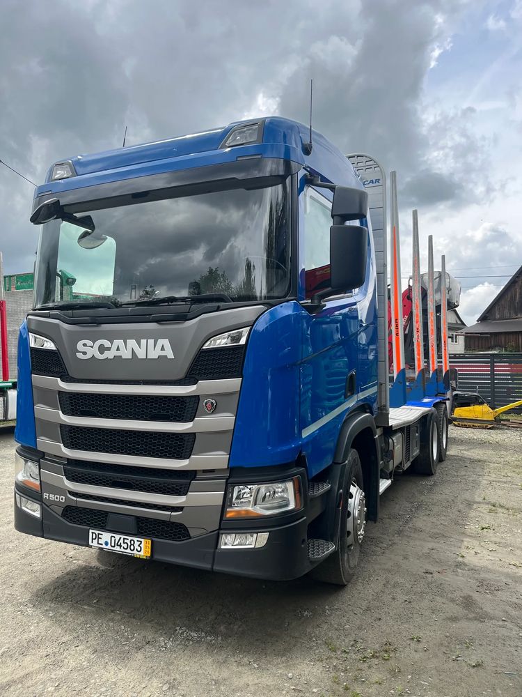 Scania R-series 2018