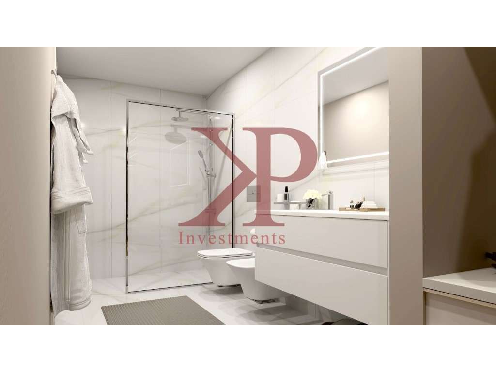 Apartamento T2 Venda Paços de Ferreira-14