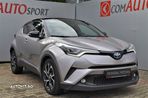 Toyota C-HR 1.8 HSD 122 CP 4x2 CVT Style - 1