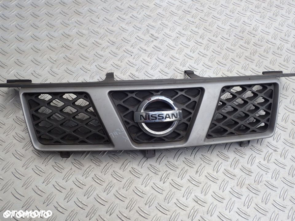 NISSAN TRAIL X GRILL ATRAPA RADOM - 1