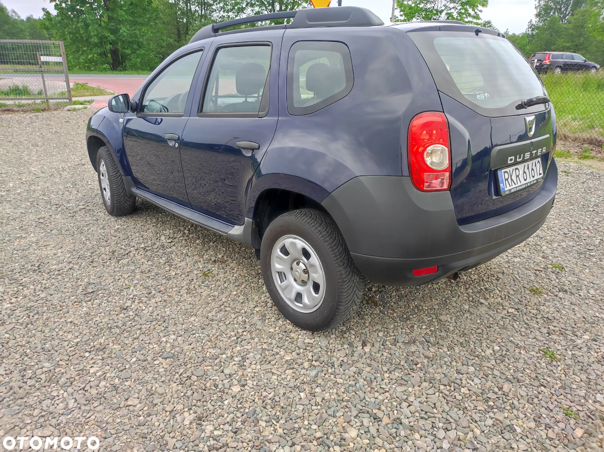 Dacia Duster 1.6 16V 4x2 - 5