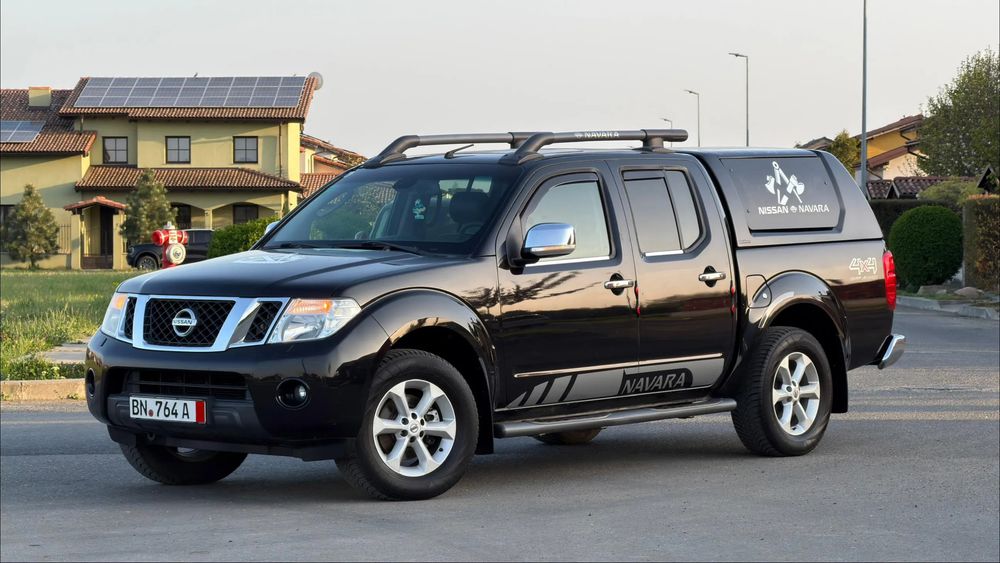 Nissan Navara 2011
