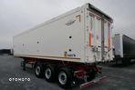 Schmitz Cargobull WYWROTKA 58 M3 / MULDA ALUMINIOWA / KLAPO-DRZWI / OŚ PODNOSZONA / - 3