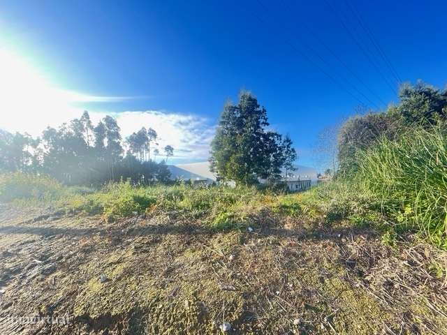 Terreno com 606m2, localizado próximo do Centro de Canelas!-8