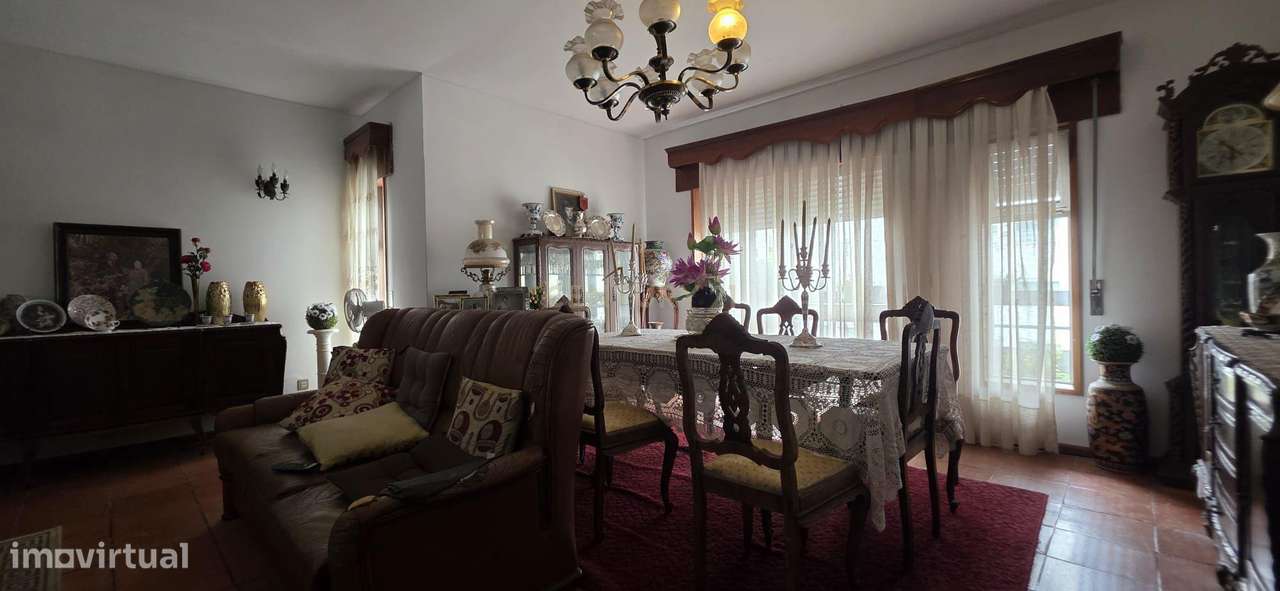 Apartamento T3 + Garagem — Marco de Canaveses-5