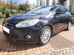 Ford Focus SW 1.6 TDCi Titanium Best - 2