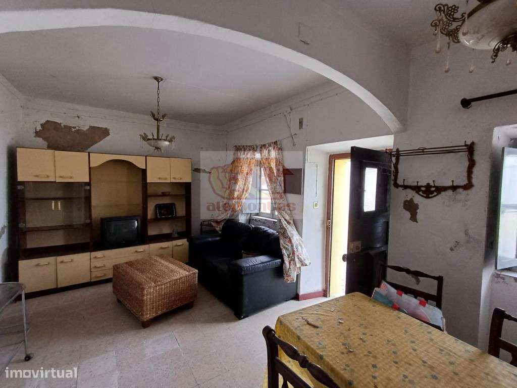 Casa para recuperar - 5 minutos a pé do centro de Alcácer do Sal-1