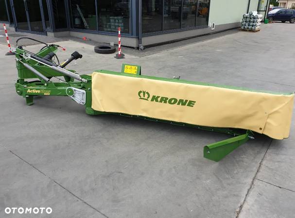 Krone Kosiarka Dyskowa Krone ActiveMow R240 R280 R320 - 3