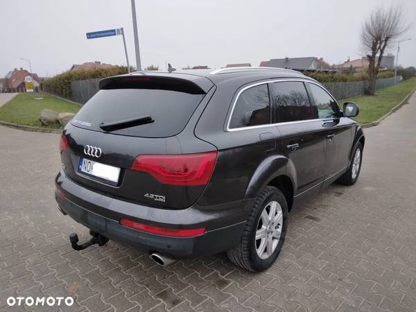 Audi Q7 4.2 TDI Quattro Tiptr - 5