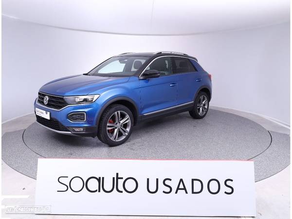 VW T-Roc 1.5 TSI Sport DSG - 2