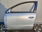 DRZWI LEWY PRZÓD VW PASSAT B7 LA7W - 1